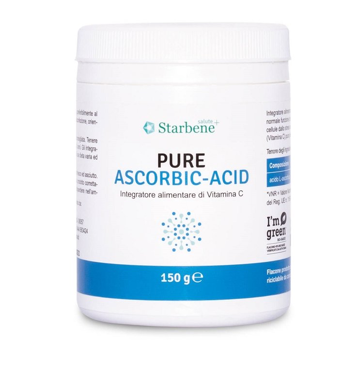 PURE ASCORBIC ACID 150GR(VITAM.C