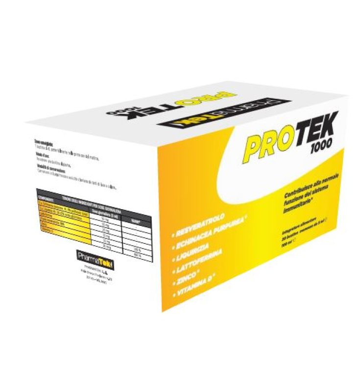 PROTEK*100 20 Bust.