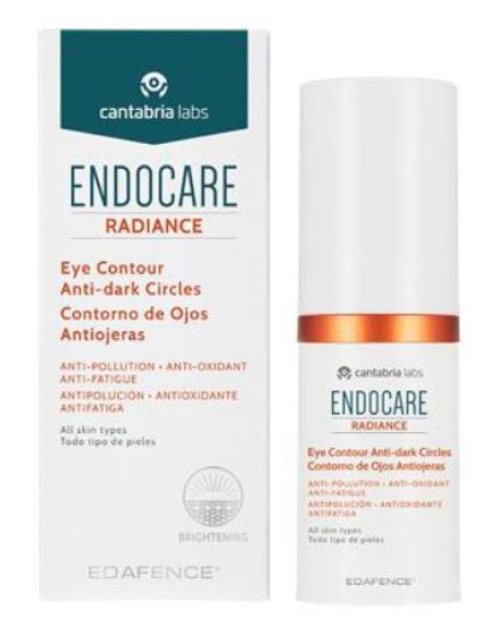 ENDOCARE RADIANCE EYE CONTOUR 15 ML