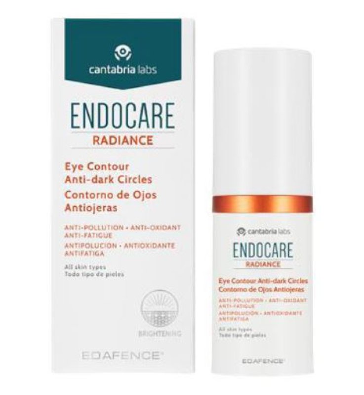 ENDOCARE RADIANCE EYE CONTOUR 15 ML