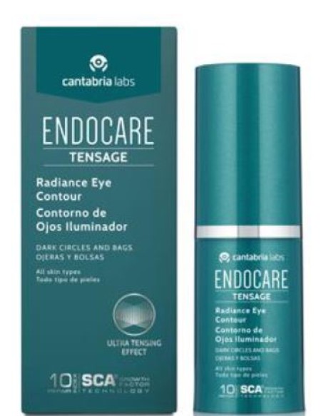 ENDOCARE TENSAGE EYE CONTOUR