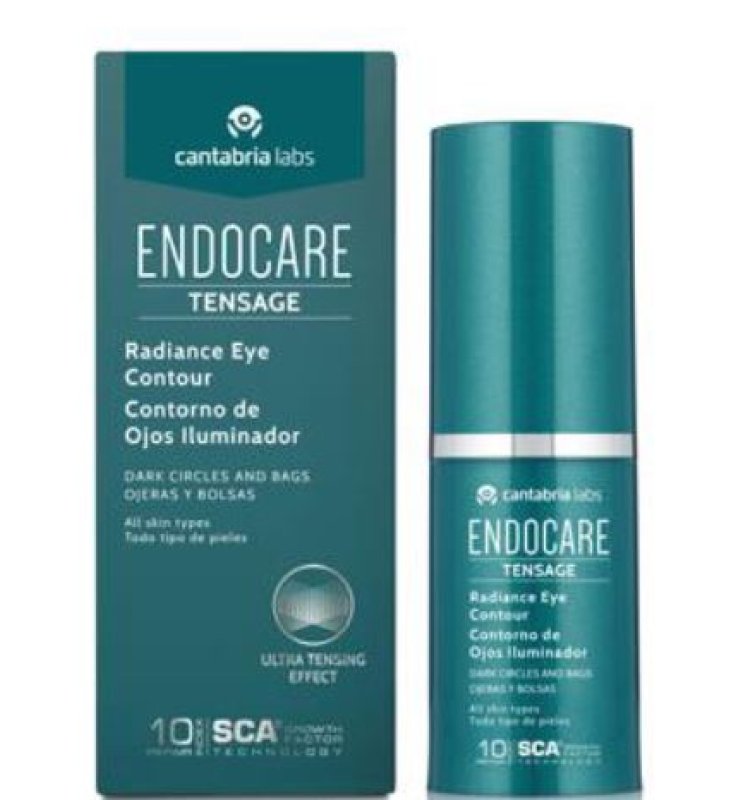 ENDOCARE TENSAGE EYE CONTOUR ENDOCARE TENSAGE EYE CONTOUR