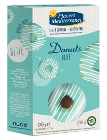 PIACERI MED.Donuts Blue 2x45g