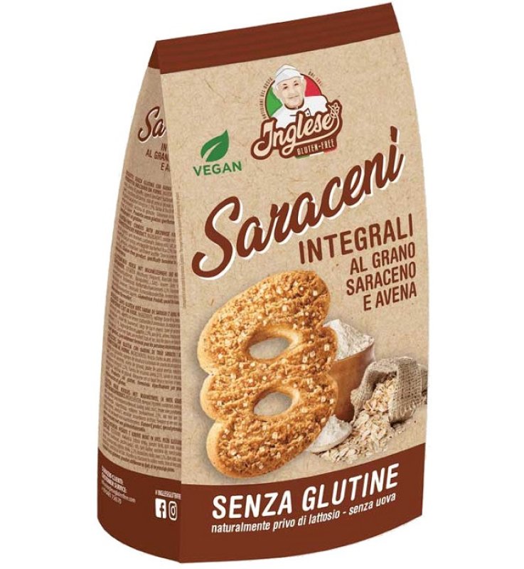 INGLESE Bisc.Sarac.Avena 300g INGLESE Bisc.Sarac.Avena 300g