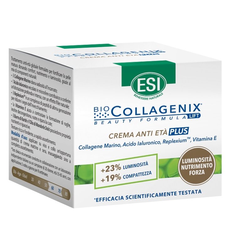 BIOCOLLAGENIX Crema A/Eta'Plus