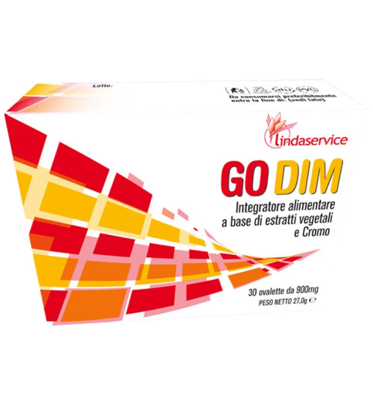GO DIM 30 OVALETTE