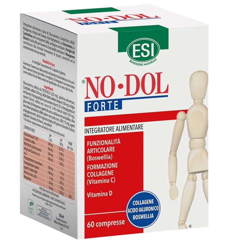 ESI NO DOL FORTE 60CPR ESI NO DOL FORTE 60CPR