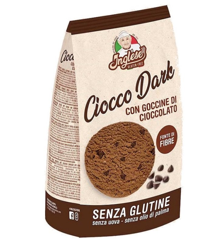INGLESE Ciocco Dark 300g INGLESE Ciocco Dark 300g