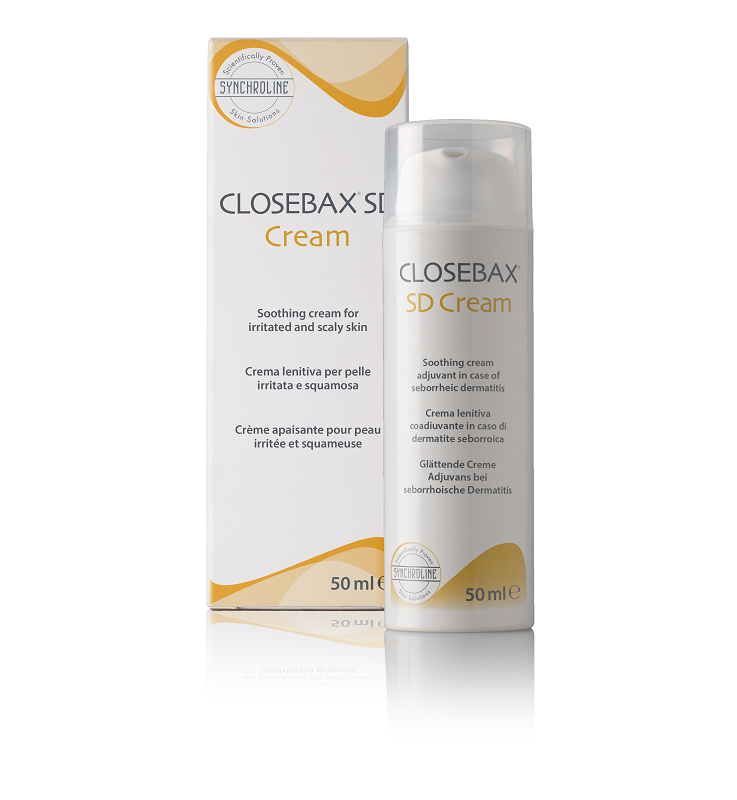 CLOSEBAX SD Cream 50ml