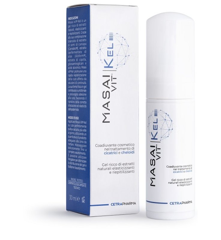 MASAI VIT KEL 30ml