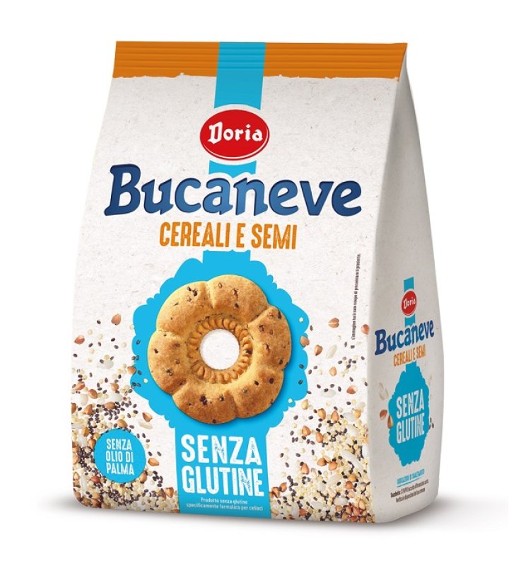 DORIA Bisc.Bucaneve Cer/Semi DORIA Bisc.Bucaneve Cer/Semi
