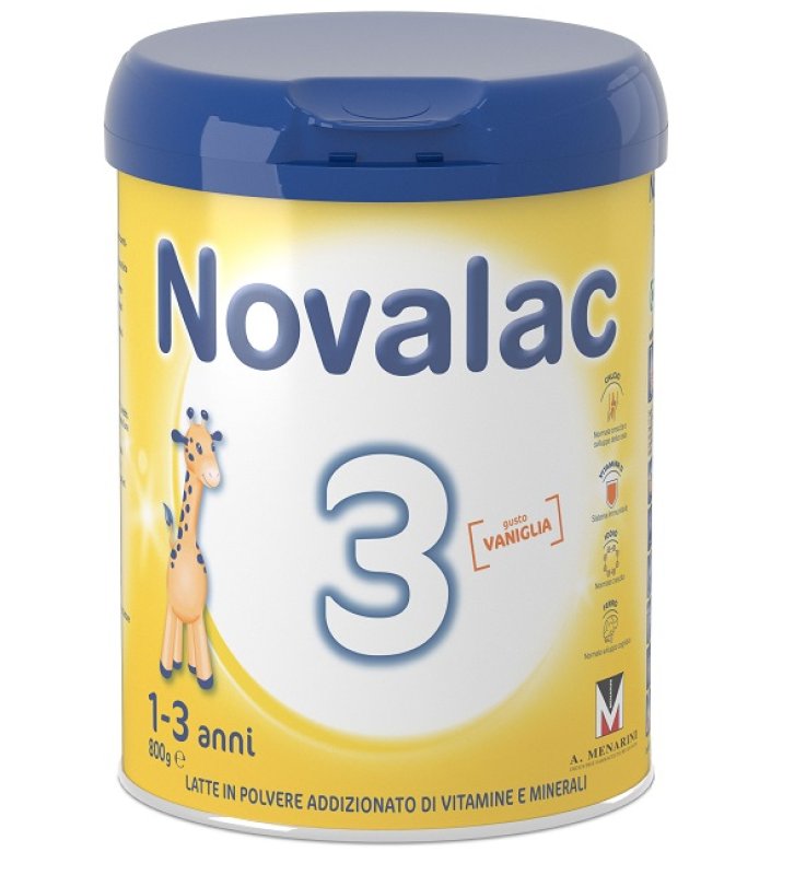 NOVALAC 3 800G NOVALAC 3 800G