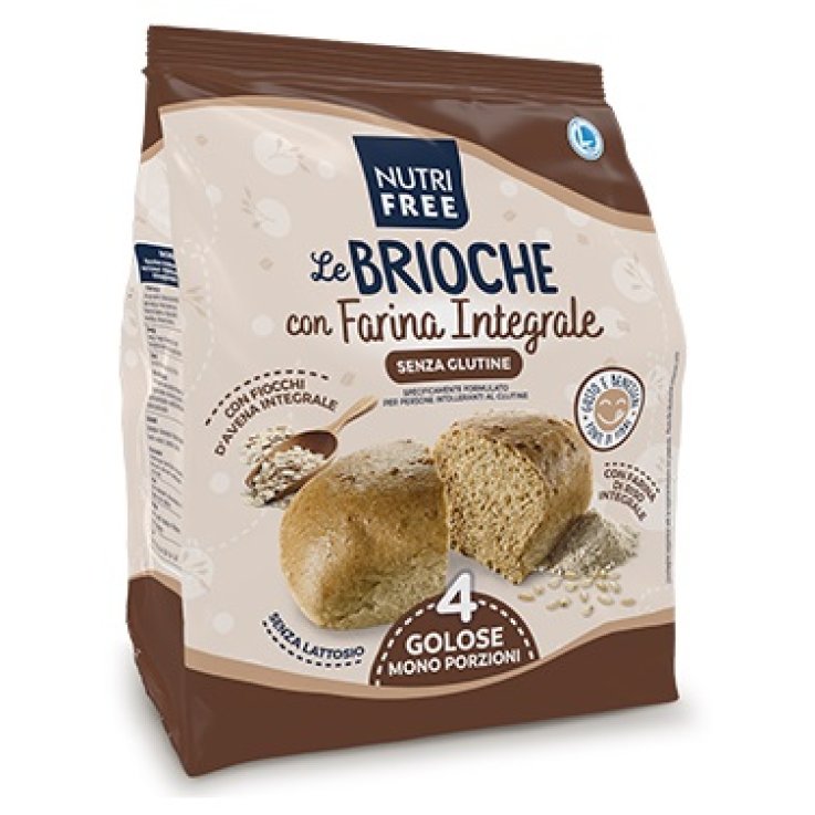 NUTRIFREE Le Brioche Int.4pz NUTRIFREE Le Brioche Int.4pz