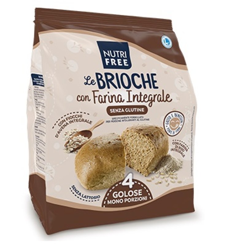 NUTRIFREE Le Brioche Int.4pz NUTRIFREE Le Brioche Int.4pz