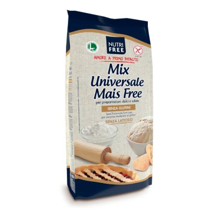 NUTRIFREE BIO MIX FA PAN/PAS/P NUTRIFREE BIO MIX FA PAN/PAS/P