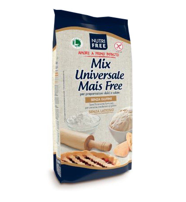 NUTRIFREE BIO MIX FA PAN/PAS/P NUTRIFREE BIO MIX FA PAN/PAS/P