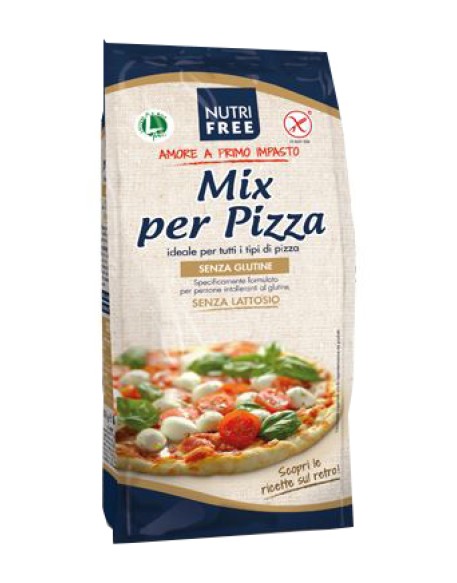 NUTRIFREE MIX PIZZA 1000G