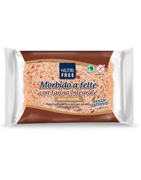 NUTRIFREE MORBIDO FETTE RU125G