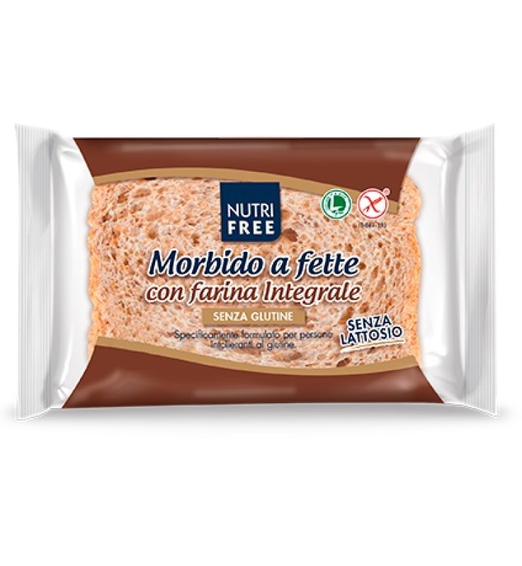 NUTRIFREE MORBIDO FETTE RU125G