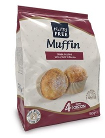 NUTRIFREE MUFFIN 4X45G