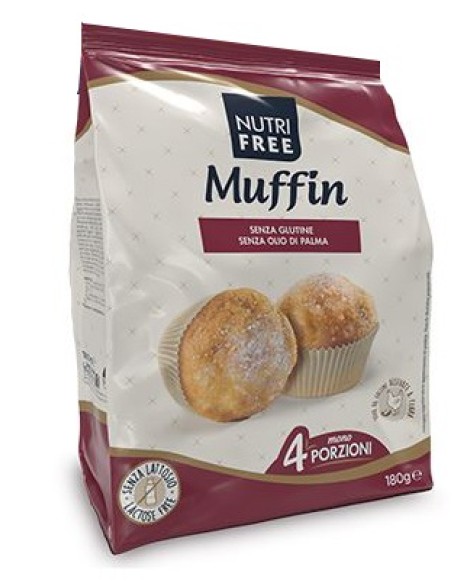 NUTRIFREE MUFFIN 4X45G