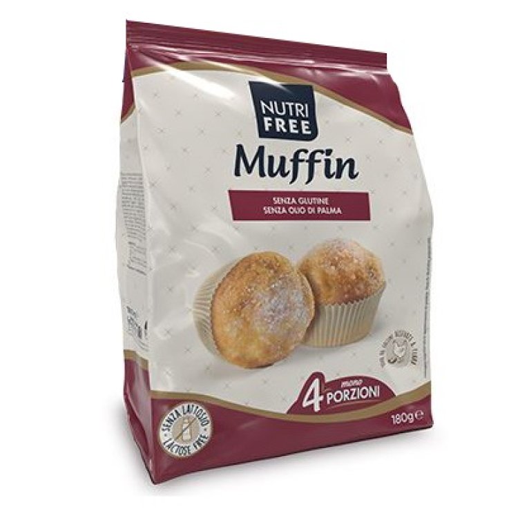 NUTRIFREE MUFFIN 4X45G NUTRIFREE MUFFIN 4X45G