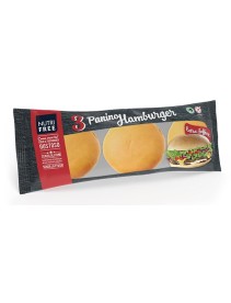 NUTRIFREE PANINO HAMBURGER 110G