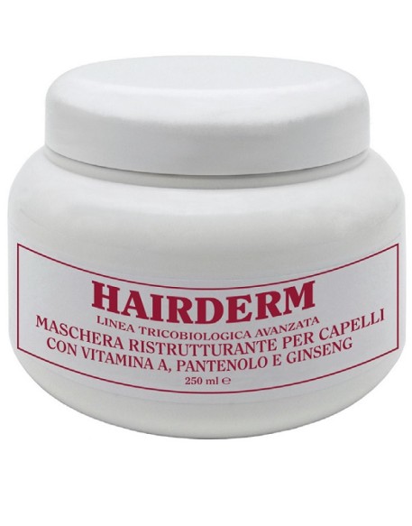 HAIRDERM MASCH/BALS CAPELLI 250M