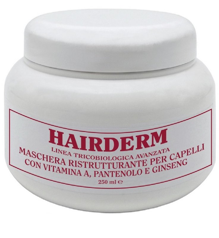HAIRDERM MASCH/BALS CAPELLI 250M
