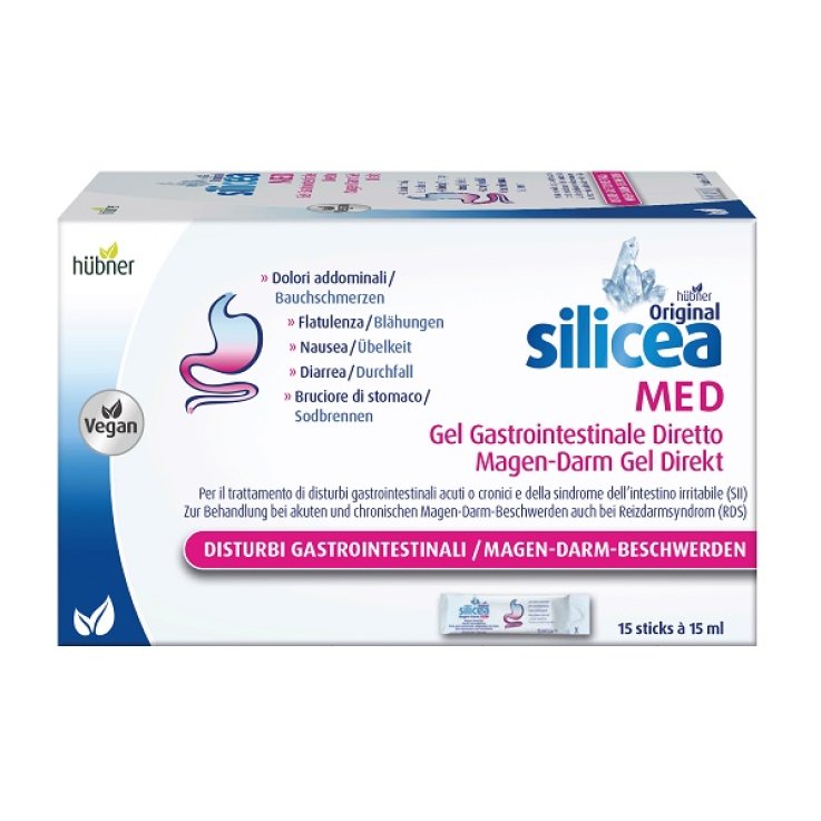 HUBNER SILICEA GASTRO GEL15BUS HUBNER SILICEA GASTRO GEL15BUS