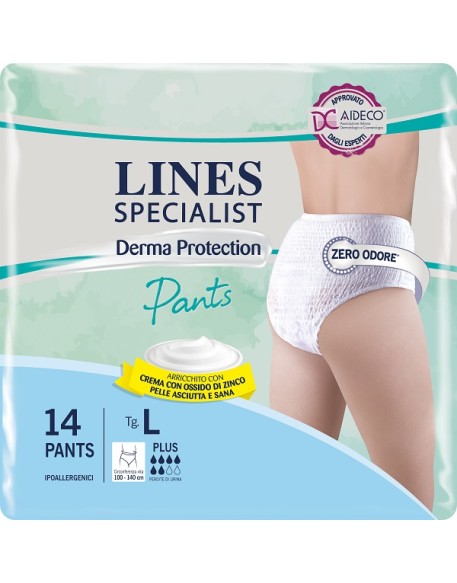 LINES SPEC DERM PANTS PL L14PZ