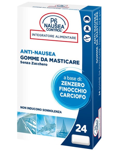 SEABAND 24 Gomme A-Nausea