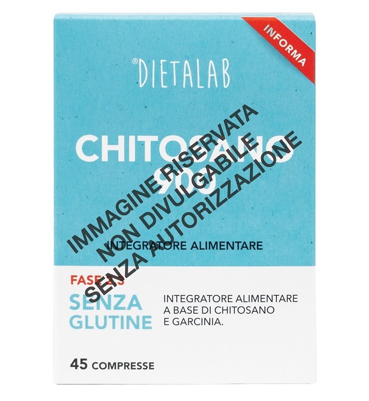 LDF CHITOSANO900 45 COMPRESSE