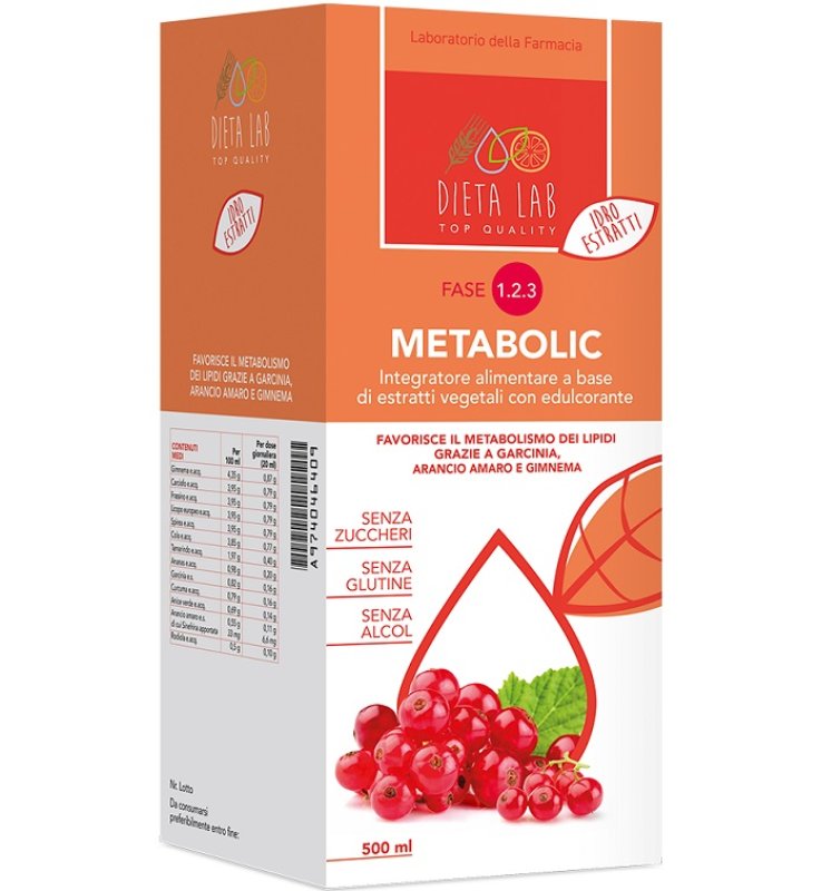 DLAB METABOLIC 500 ML