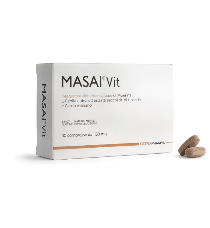 MASAI VIT 30Cpr