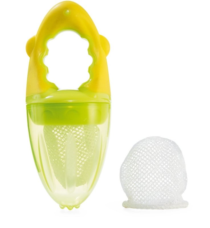 CHICCO FRUTTINO SUCCHIETTO RETINA PER ALIMENTI