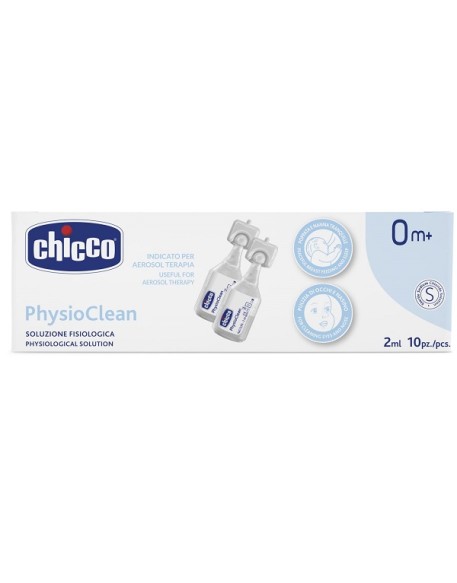 PHYSIOCLEAN SOL FISIO 2ML 10PZ