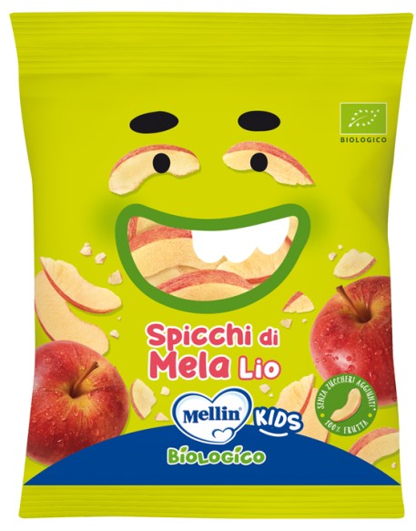 MELLIN SNACK BIO SPIC MELA 10G