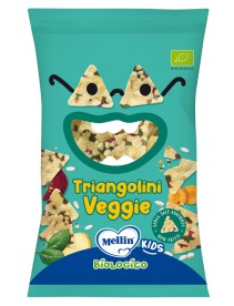 MELLIN BIO TRIANGOLI VEGGIE 30G