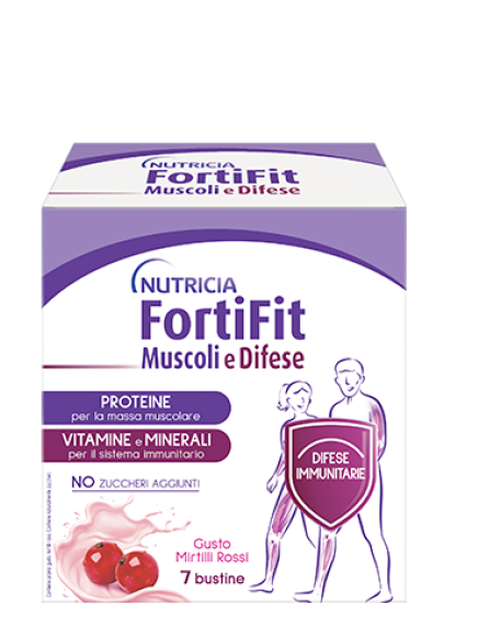 FORTIFIT Musc&Dif.Mirt.