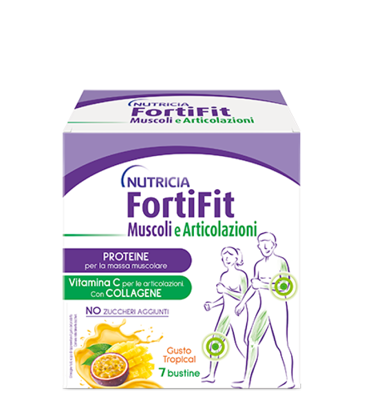 FORTIFIT MUSCOLI&ART TROP 7BUST FORTIFIT MUSCOLI&ART TROP 7BUST