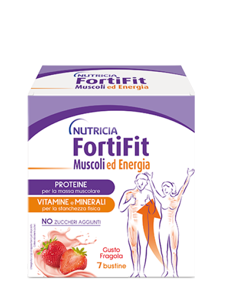 FORTIFIT MUSCOLI&ENER FRAG 7BUST