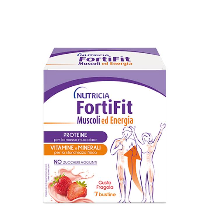 FORTIFIT MUSCOLI&ENER FRAG 7BUST FORTIFIT MUSCOLI&ENER FRAG 7BUST