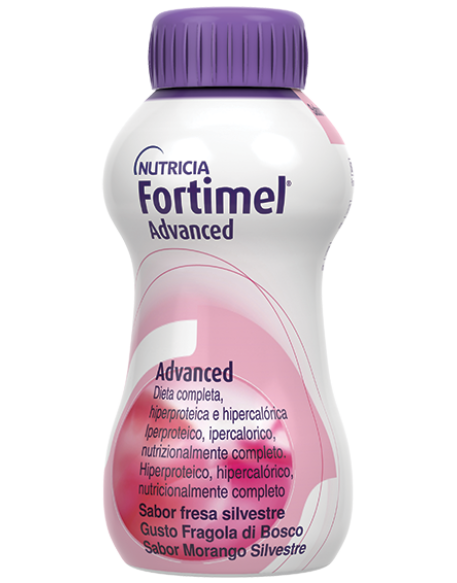 FORTIMEL ADVANCED FRA 4X200ML