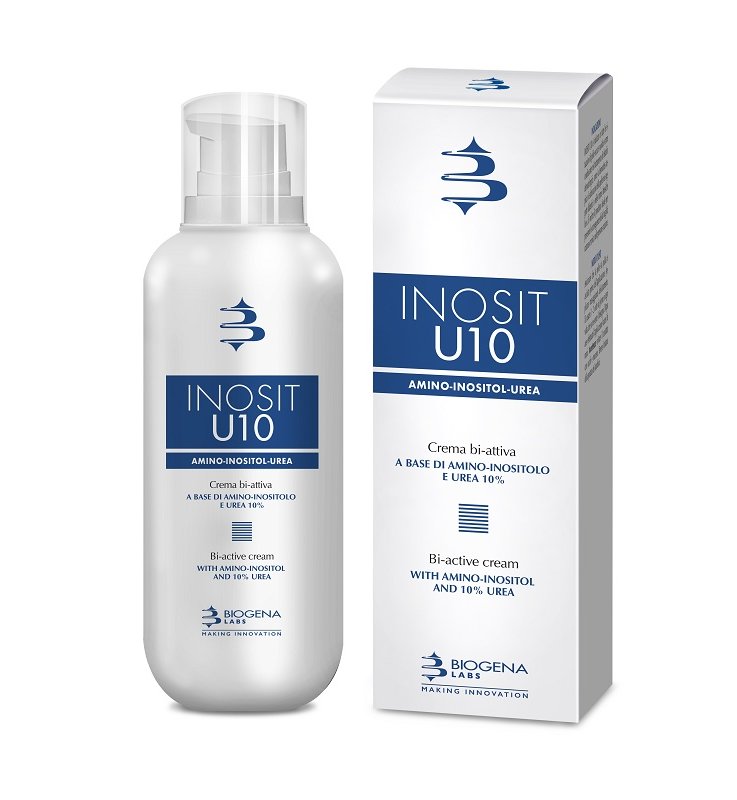 INOSIT U10 400 ML IDRATANTE CORPO
