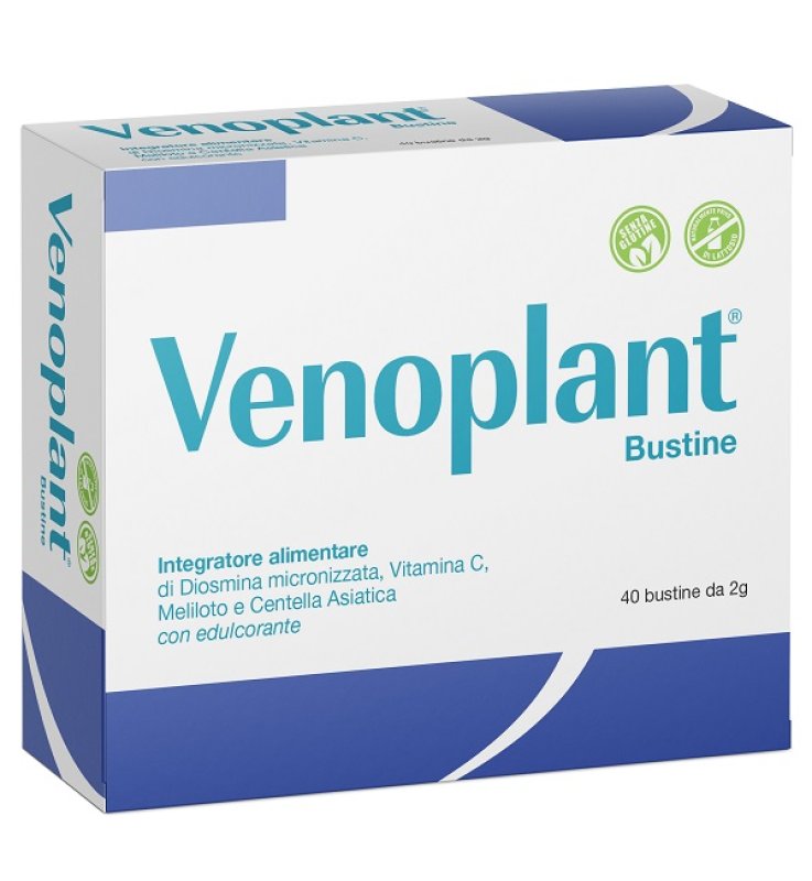 VENOPLANT 40BUST VENOPLANT 40BUST