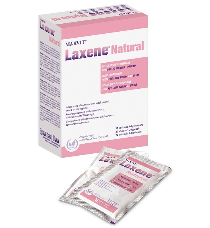 LAXENE Natural 20Stick LAXENE Natural 20Stick