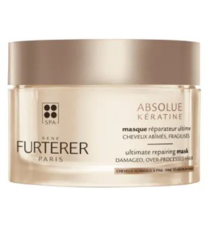ABSOLUE KERATINE MASCHERA RISTRUTTURANTE ESTREMA 100 ML