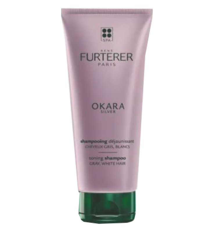 OKARA SILVER SHAMPOO 250 ML