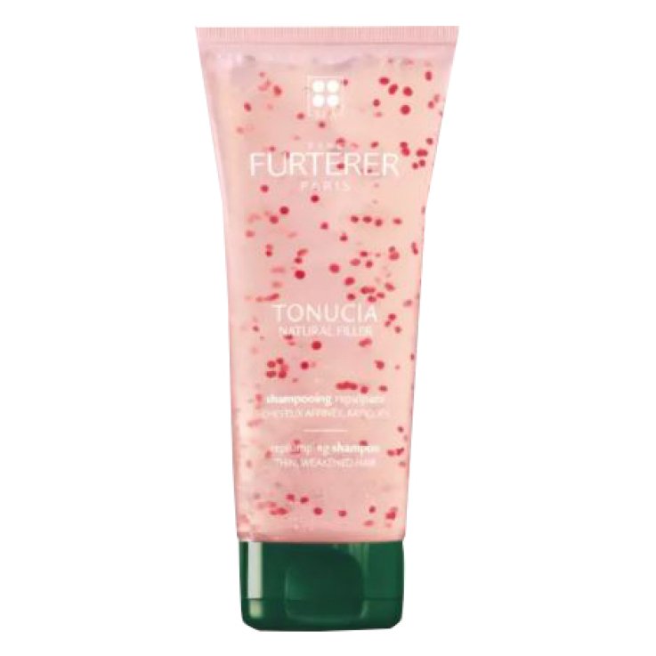 TONUCIA NATURAL FILLER SHAMPOO RIMPOLPANTE 200 ML TONUCIA NATURAL FILLER SHAMPOO RIMPOLPANTE 200 ML